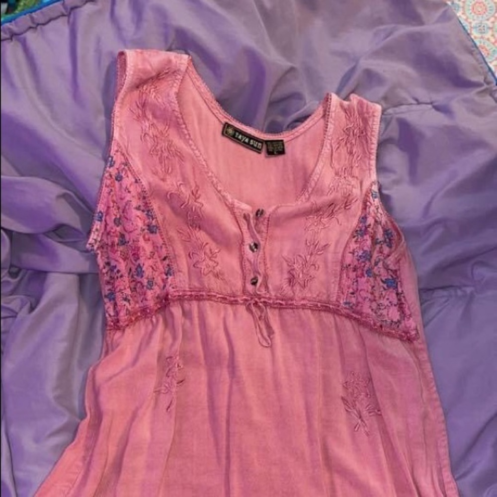 Raya sun Tunic,